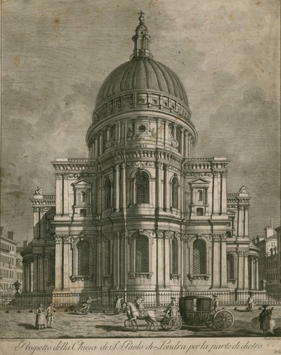 Cathédrale Saint-Paul, Londres - Niels Moller Lund